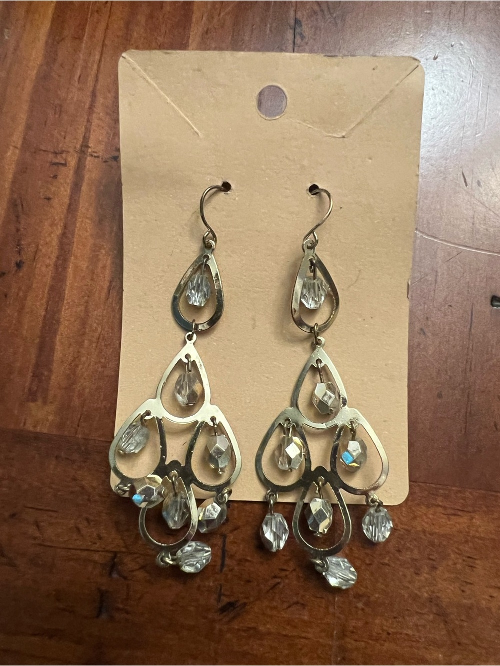 Dangling Earrings